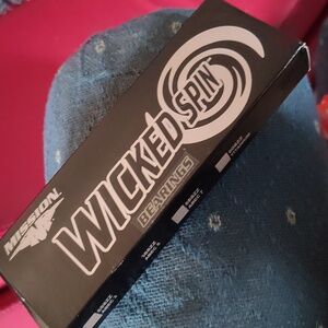 COPY - Wicked Spin Bearings